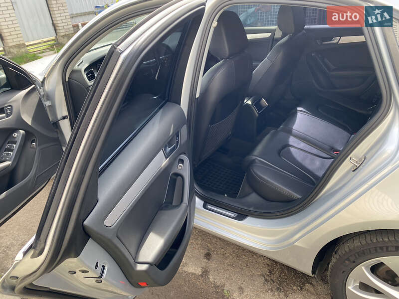 Седан Audi A4 2013 в Коростені фото 10 Седан Audi A4 2013 в Коростені