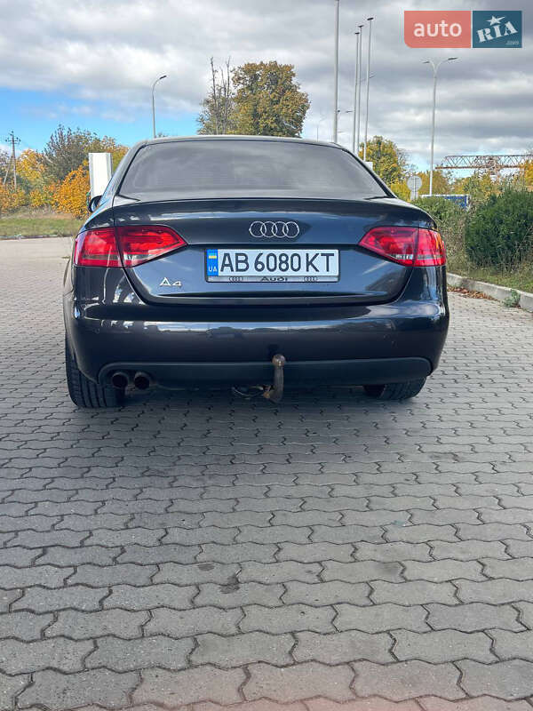 Седан Audi A4 2008 в Тульчине