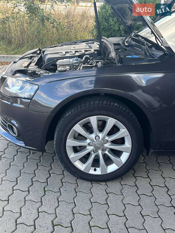 Седан Audi A4 2008 в Тульчине
