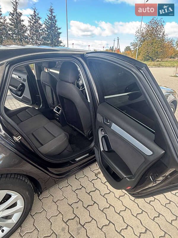 Седан Audi A4 2008 в Тульчине