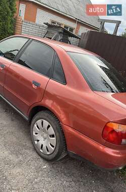 Седан Audi A4 1996 в Конотопі
