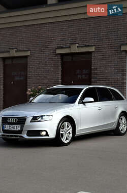 Универсал Audi A4 2009 в Киеве