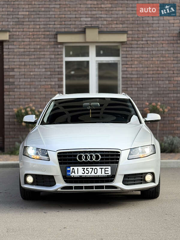 Универсал Audi A4 2009 в Киеве