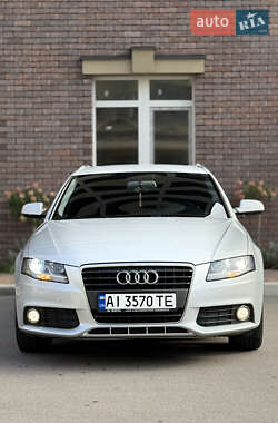 Универсал Audi A4 2009 в 
