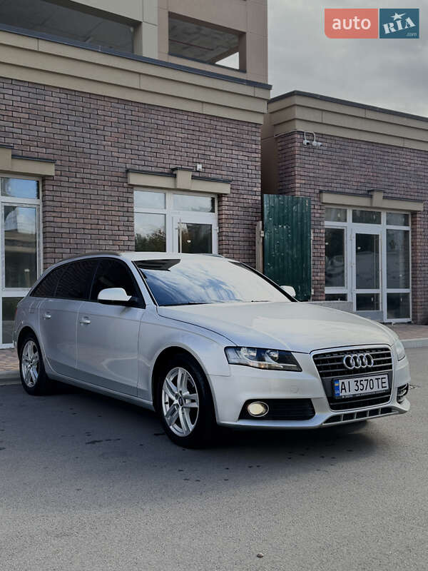 Универсал Audi A4 2009 в Киеве