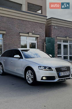 Универсал Audi A4 2009 в 