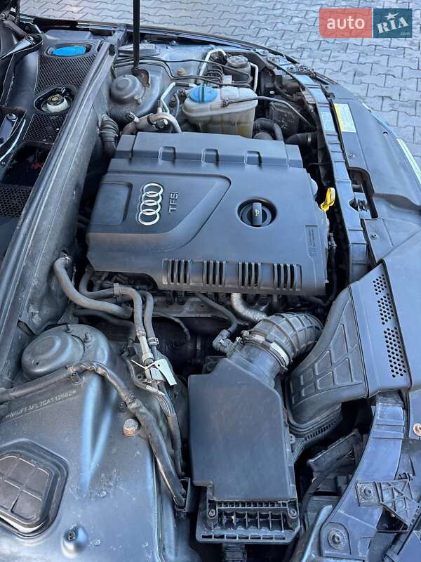 Седан Audi A4 2012 в Черновцах фото 6 Седан Audi A4 2012 в Черновцах