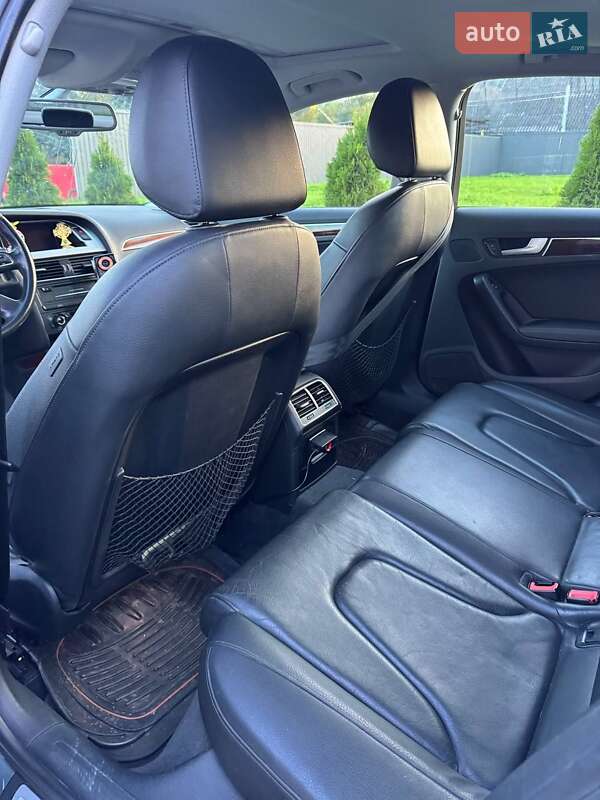 Седан Audi A4 2012 в Черновцах фото 10 Седан Audi A4 2012 в Черновцах