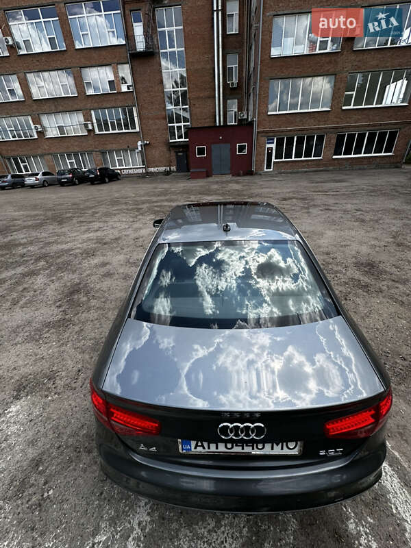 Седан Audi A4 2014 в Славянске фото 12 Седан Audi A4 2014 в Славянске