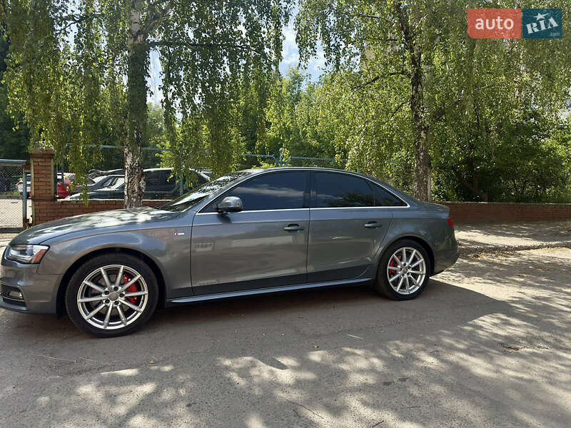 Седан Audi A4 2014 в Славянске фото 11 Седан Audi A4 2014 в Славянске