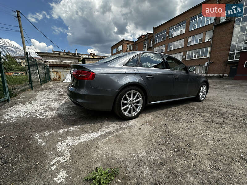 Седан Audi A4 2014 в Славянске фото 17 Седан Audi A4 2014 в Славянске