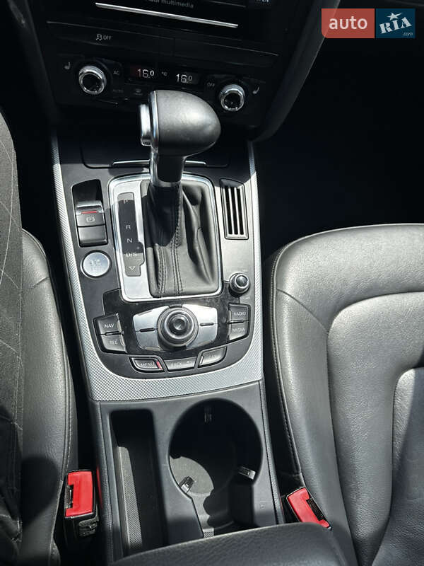 Седан Audi A4 2014 в Славянске фото 28 Седан Audi A4 2014 в Славянске