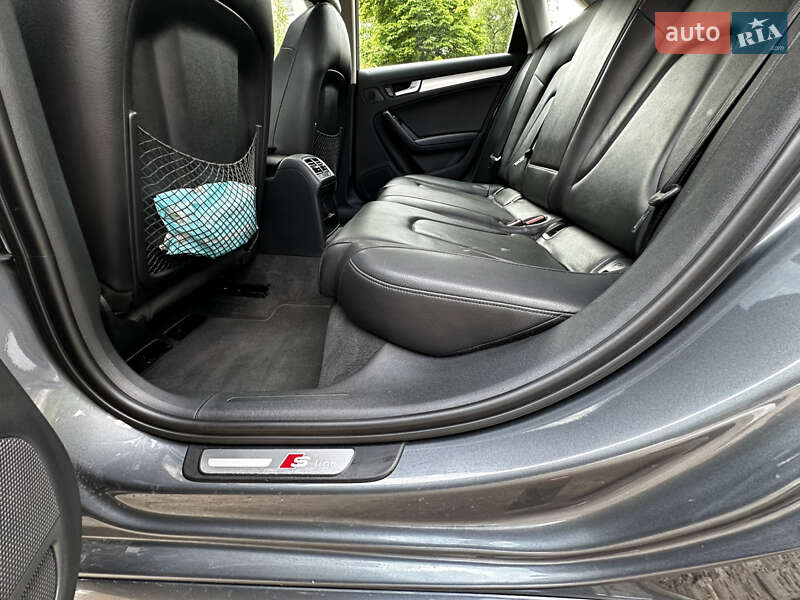 Седан Audi A4 2014 в Славянске фото 26 Седан Audi A4 2014 в Славянске