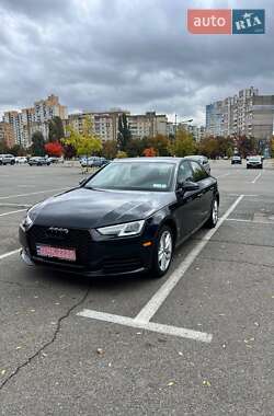 Седан Audi A4 2017 в Броварах