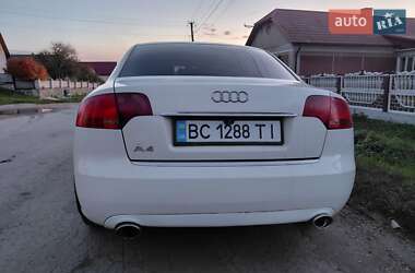 Седан Audi A4 2006 в 