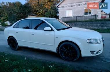 Седан Audi A4 2006 в 