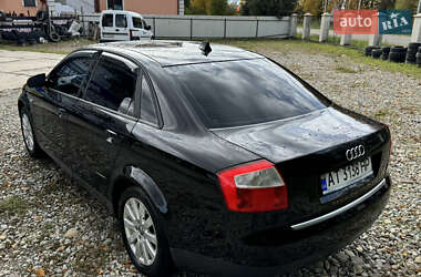 Седан Audi A4 2001 в Ивано-Франковске