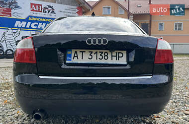 Седан Audi A4 2001 в Ивано-Франковске