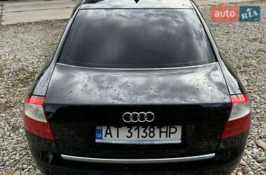 Седан Audi A4 2001 в Ивано-Франковске