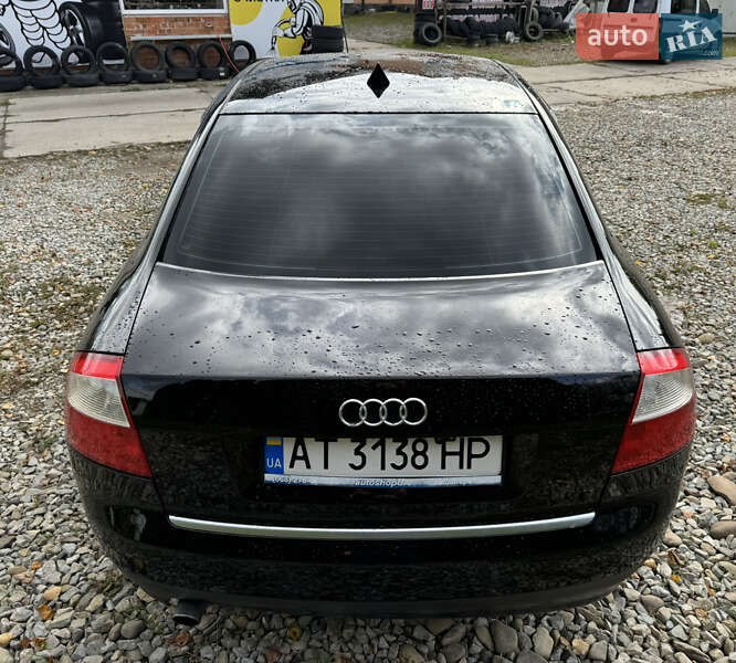 Седан Audi A4 2001 в Ивано-Франковске