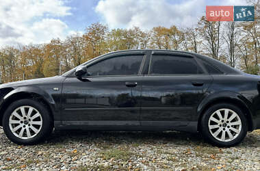 Седан Audi A4 2001 в Ивано-Франковске
