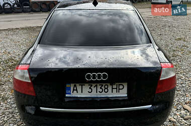 Седан Audi A4 2001 в Ивано-Франковске