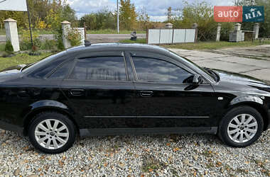 Седан Audi A4 2001 в Ивано-Франковске