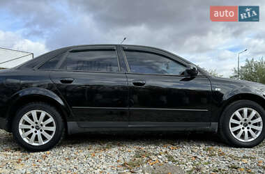 Седан Audi A4 2001 в Ивано-Франковске