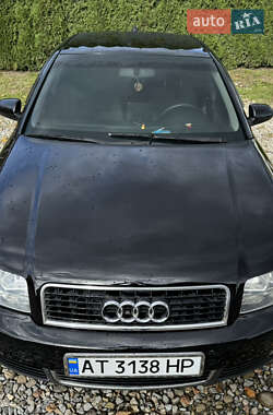 Седан Audi A4 2001 в Ивано-Франковске