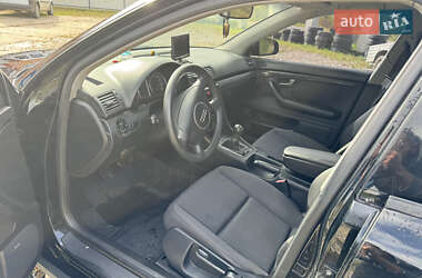 Седан Audi A4 2001 в Ивано-Франковске