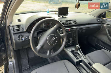 Седан Audi A4 2001 в Ивано-Франковске