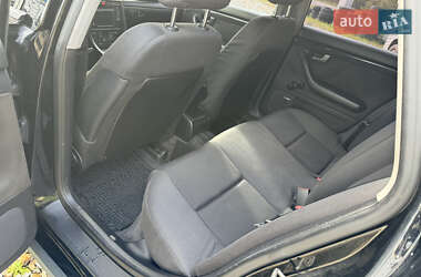 Седан Audi A4 2001 в Ивано-Франковске