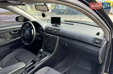 Седан Audi A4 2001 в Ивано-Франковске