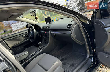 Седан Audi A4 2001 в Ивано-Франковске