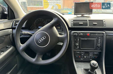 Седан Audi A4 2001 в Ивано-Франковске
