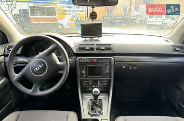 Седан Audi A4 2001 в Ивано-Франковске