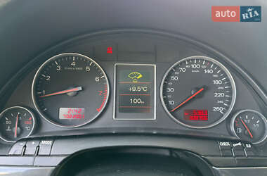 Седан Audi A4 2001 в Ивано-Франковске