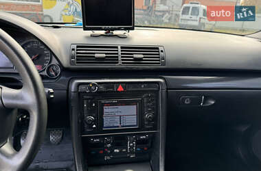 Седан Audi A4 2001 в Ивано-Франковске