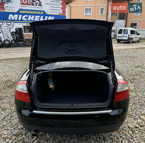 Седан Audi A4 2001 в Ивано-Франковске
