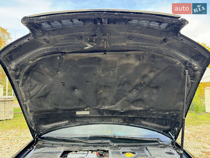 Седан Audi A4 2001 в Івано-Франківську