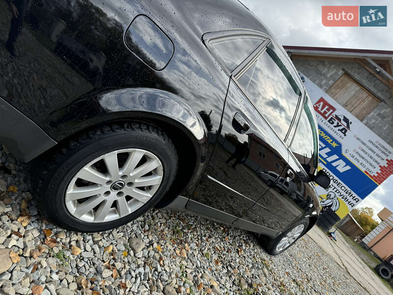 Седан Audi A4 2001 в Ивано-Франковске