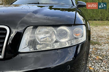 Седан Audi A4 2001 в Ивано-Франковске