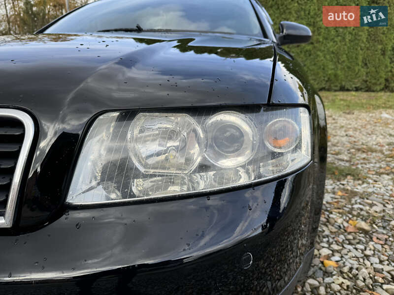 Седан Audi A4 2001 в Ивано-Франковске
