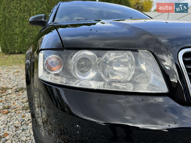 Седан Audi A4 2001 в Івано-Франківську