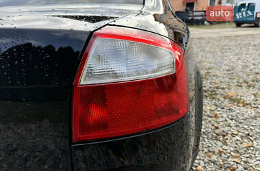Седан Audi A4 2001 в Ивано-Франковске