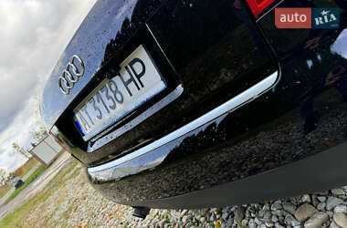 Седан Audi A4 2001 в Ивано-Франковске