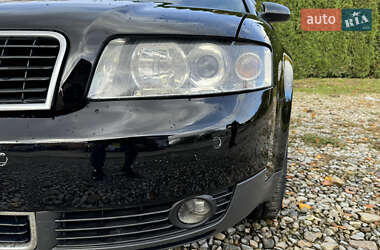Седан Audi A4 2001 в Ивано-Франковске