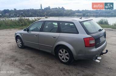 Универсал Audi A4 2003 в  фото 5 Универсал Audi A4 2003 в
