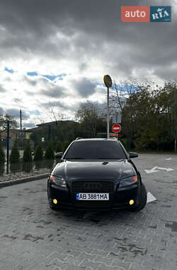 Универсал Audi A4 2006 в 
