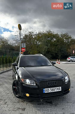 Универсал Audi A4 2006 в 